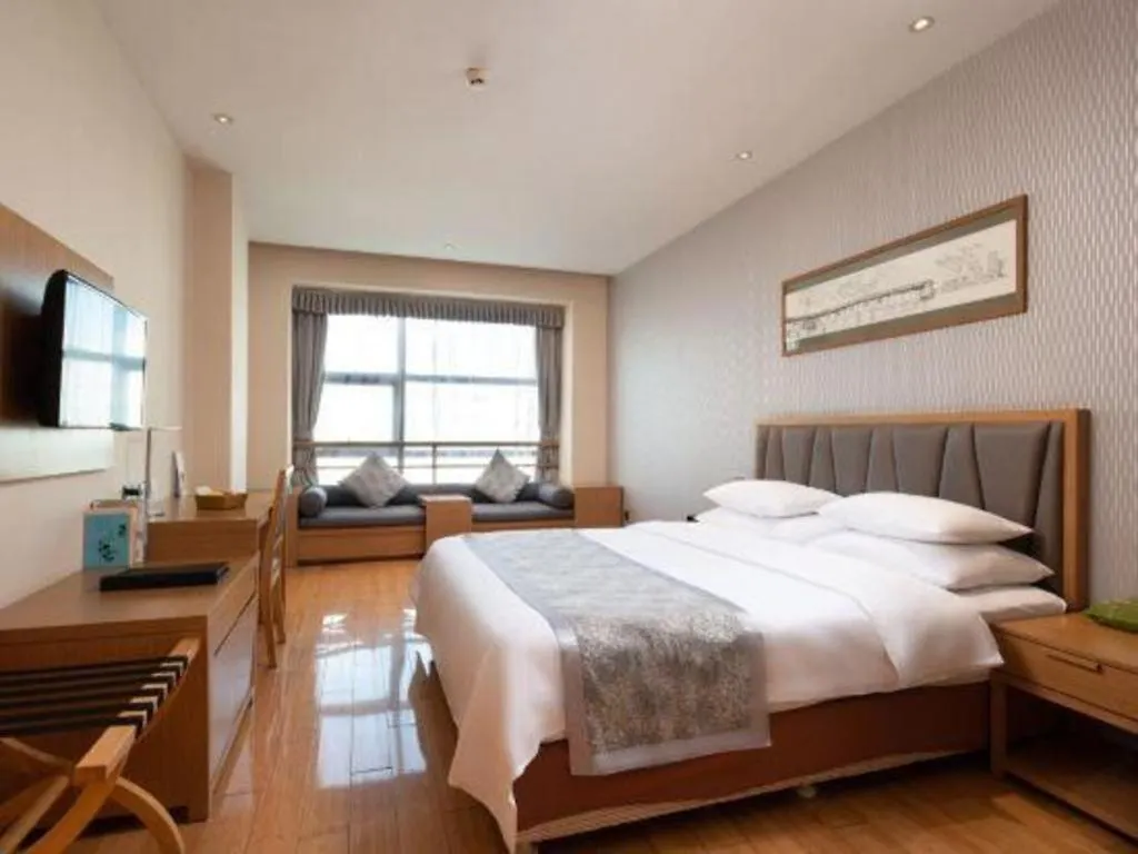 Scholars Hotel Suzhou Yueliangwan 4*, Suzhou (Jiangsu) China