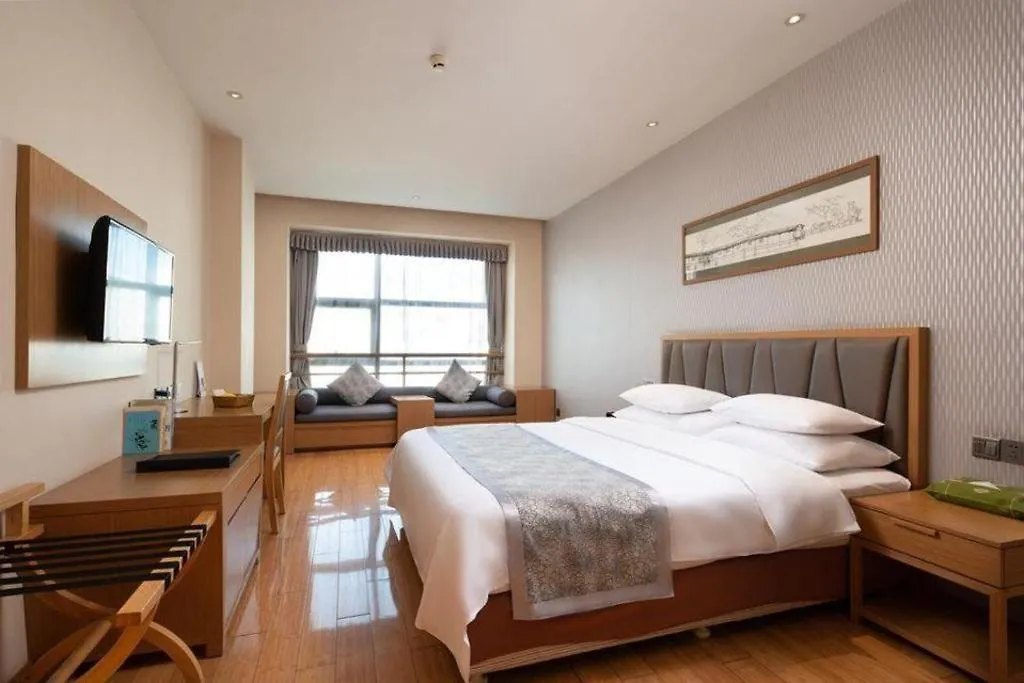 Scholars Hotel Suzhou Yueliangwan Suzhou (Jiangsu)